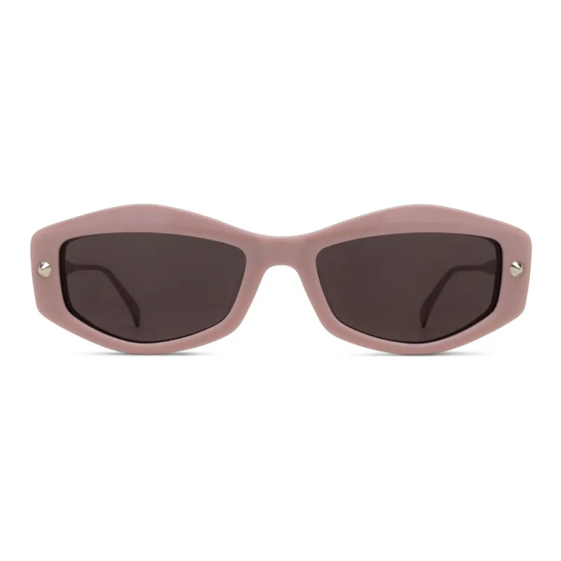 Alexander McQueen Rectangular Frame Sunglasses-1