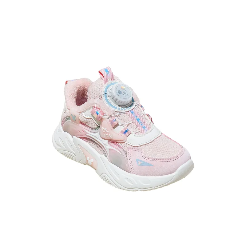 Disney Mickey Series Thermal Low Top Kids Lifestyle Shoes Kids'-1