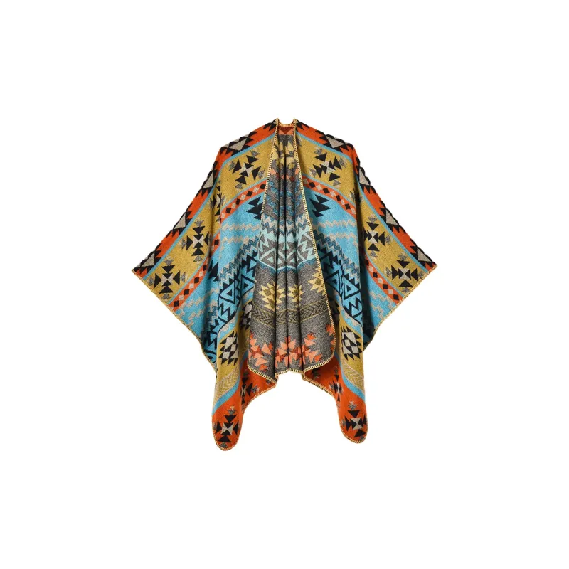 AAJF Shawls Women's-4