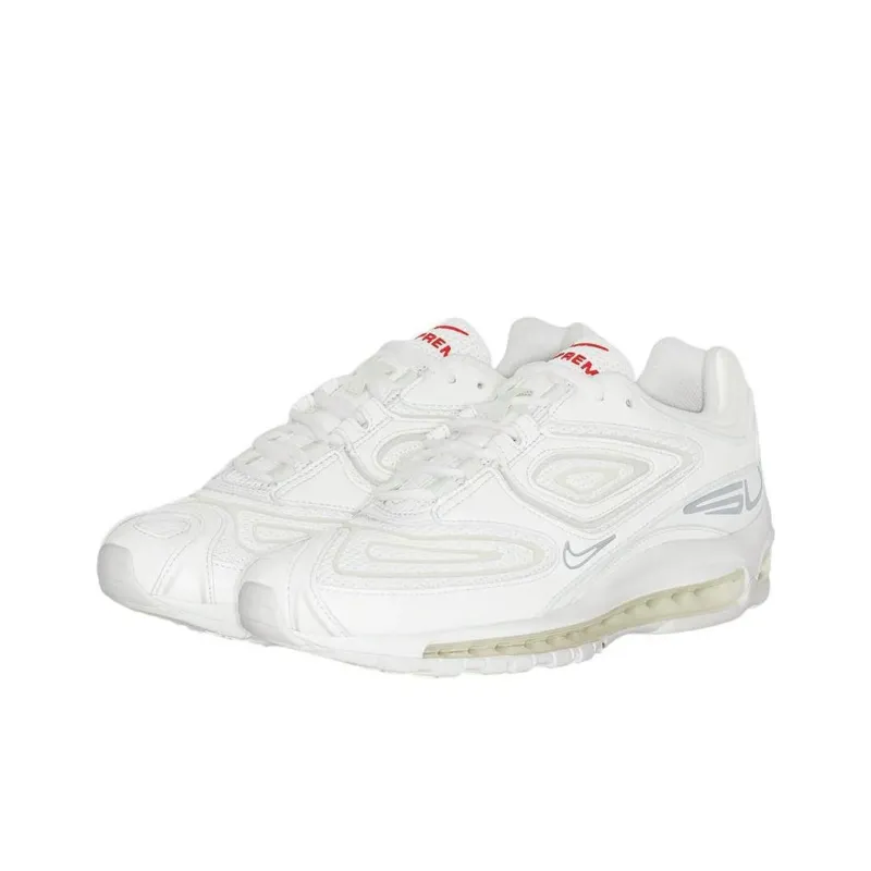 Nike X Supreme Air Max 98 Tl Sp 'White'-2