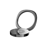 Space Black-1 (360° Rotating+Metal+Unshakeable