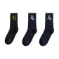 3 Pack (1 Black+2 Navy Blue)