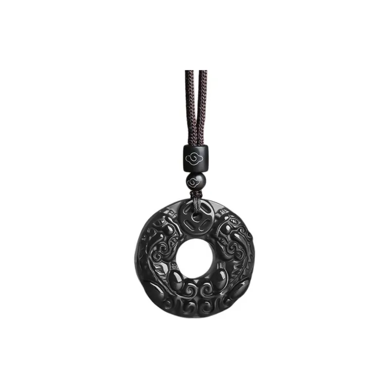 AFN Chalcedony Necklaces Unisex-0