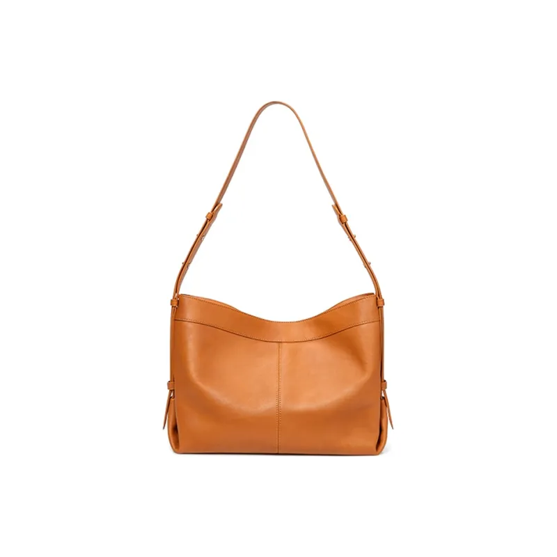 BAGTREE Calfskin Shoulder Bag Women's Multicolor-16
