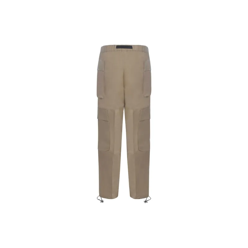 BONSAI STUDIO Cargo Pants Men's Light Brown-1