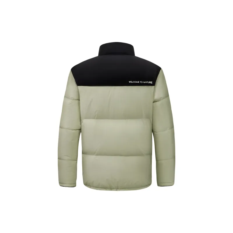 PELLIOT 800 Fill Power Goose Down Jacket Unisex-3