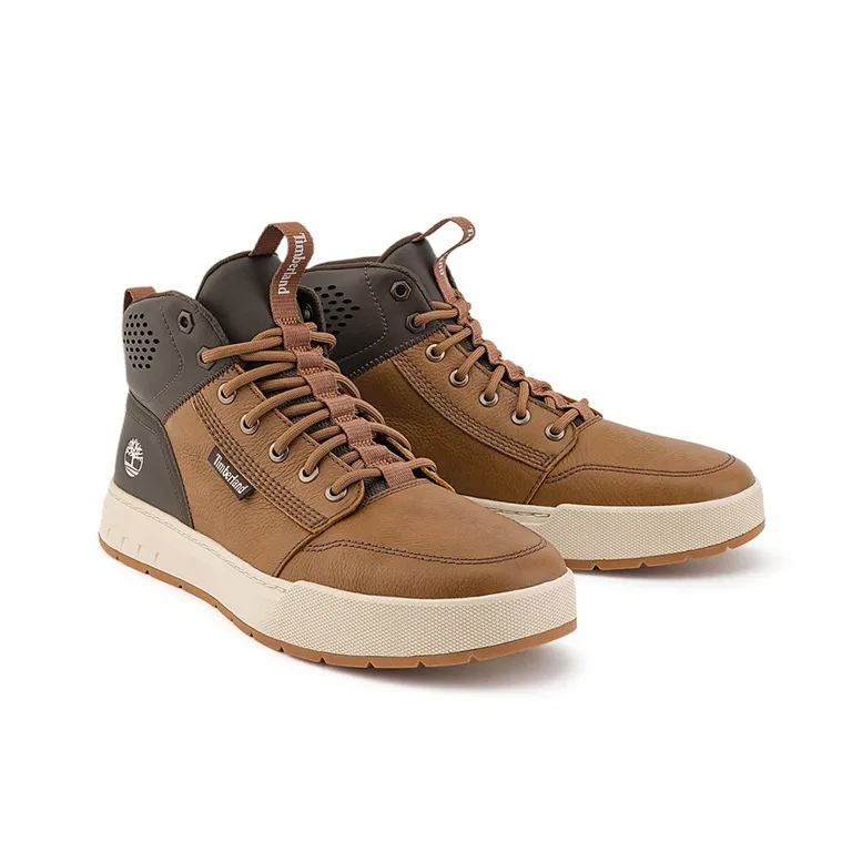 Timberland Outdoor Boots Men's Rusty Red-1