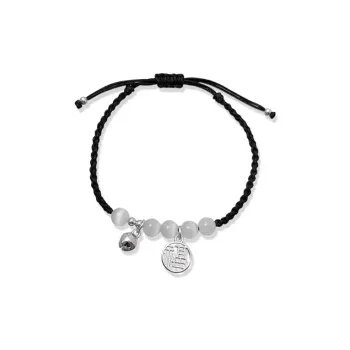 ROGA Braided String Bracelets Unisex