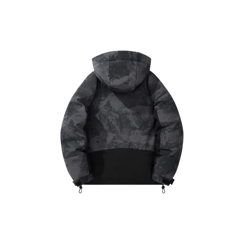 SESAME STREET Down Jacket Unisex-9