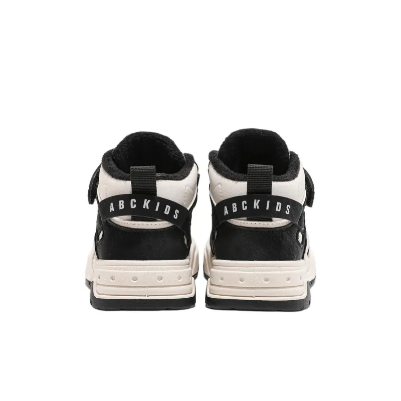 ABC KIDS Mid Top Kids Lifestyle Shoes Kids'-4