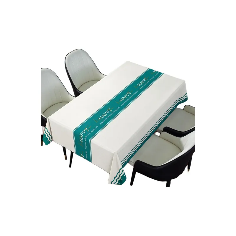 Seven squares Tablecloths / Table Mats-6