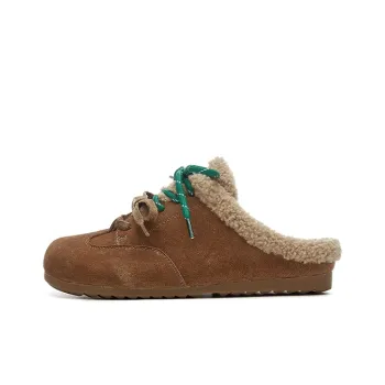 DAPHNE Wrap toe Slippers Women's