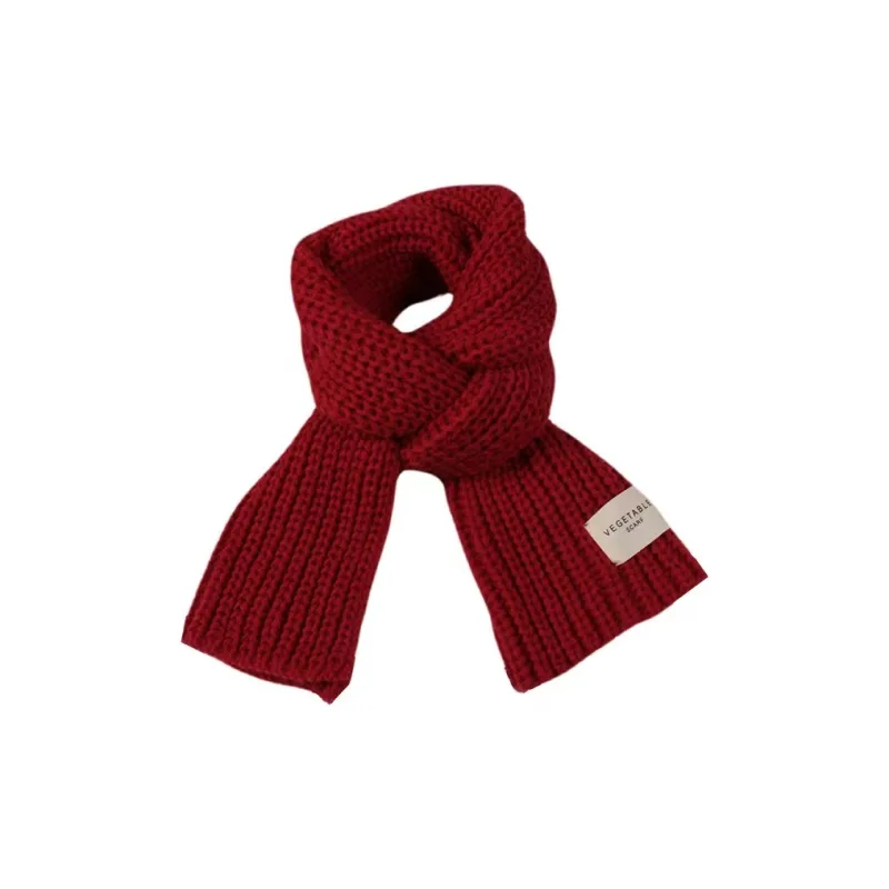 JKEM Knit Scarves Unisex-2