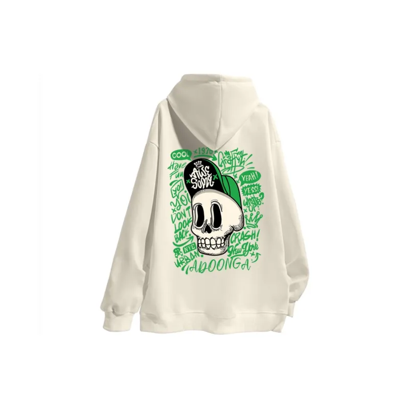 ADOONGA Sweatshirts Unisex-25