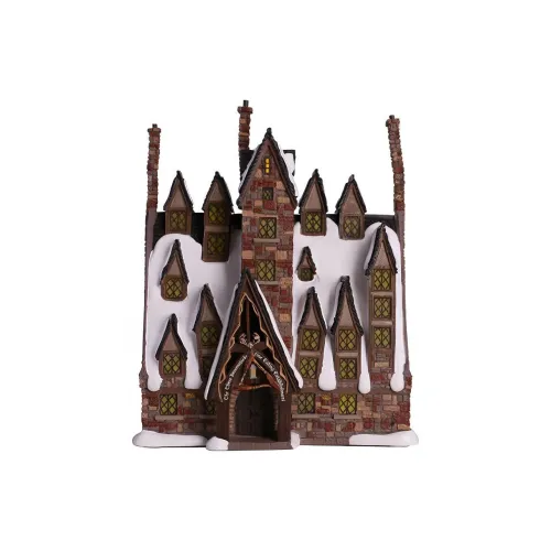 ENESCO Harry Potter Three Broomsticks Pub Hobby Model Trendy Figures 22.5cm