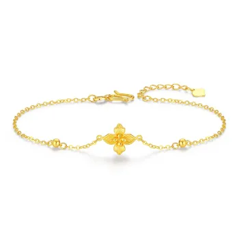 ALICE Gold Bracelet Women's