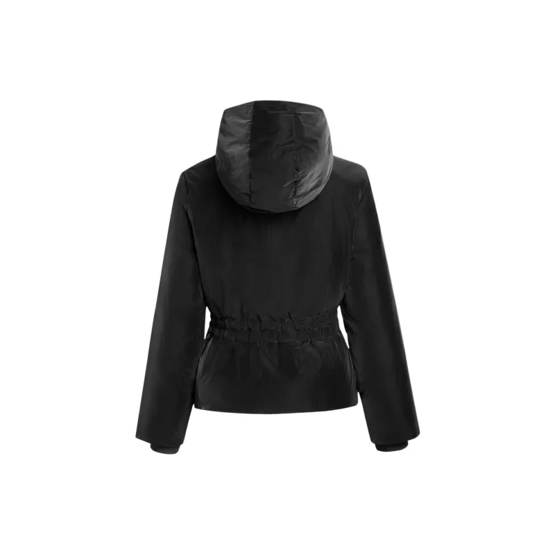 ARMANI EXCHANGE Hooded Padded Jacket-1