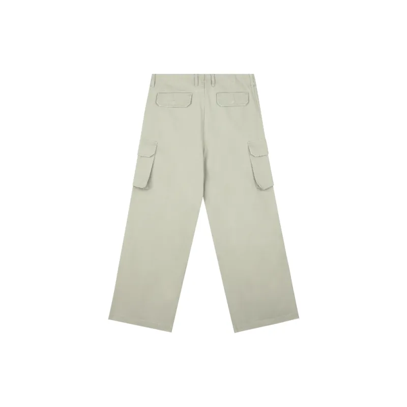 WASSUP Cargo Pants Unisex-4