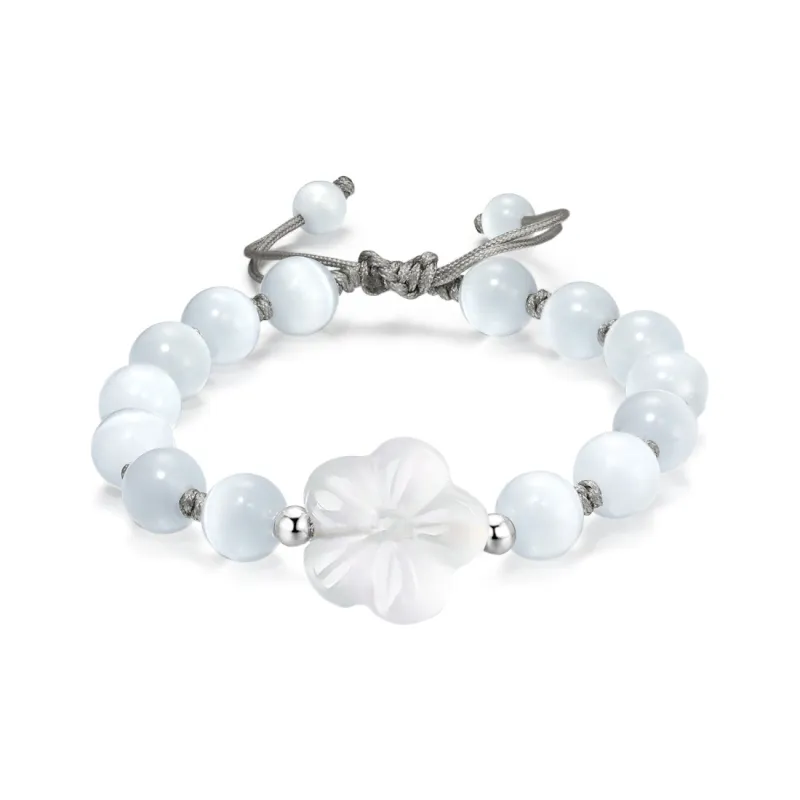 MOVER Agate Jade Bracelets Unisex-1
