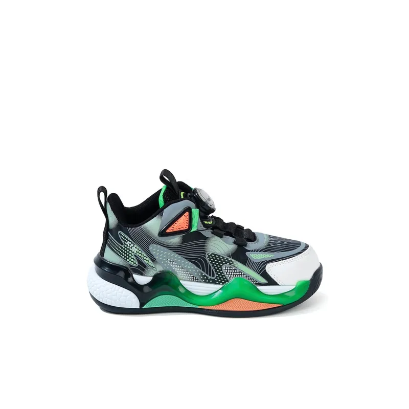PIYOPIYO Shock Absorbers Rebound Kids' Running Shoes Kids'-7