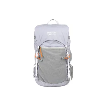 MYSTERY RANCH Nylon Outdoor Mountaineering Bag Backpack Regular Unisex Light Gray