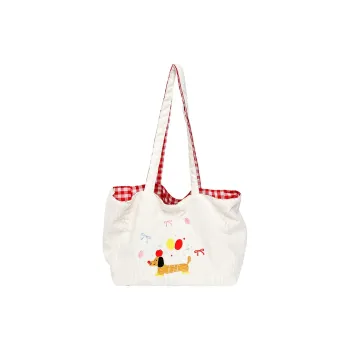 YUANTUZHE Strips Tote Bag Shopping Bag Shoulder Bags Women's Multicolor