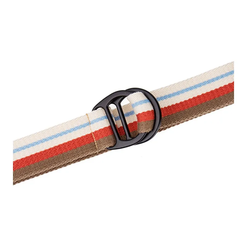 YUZHAOLIN Nylon Belt Unisex 3.8CM-1