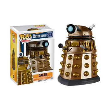 Funko Pop! Television Doctor Who Dalek Figure #223