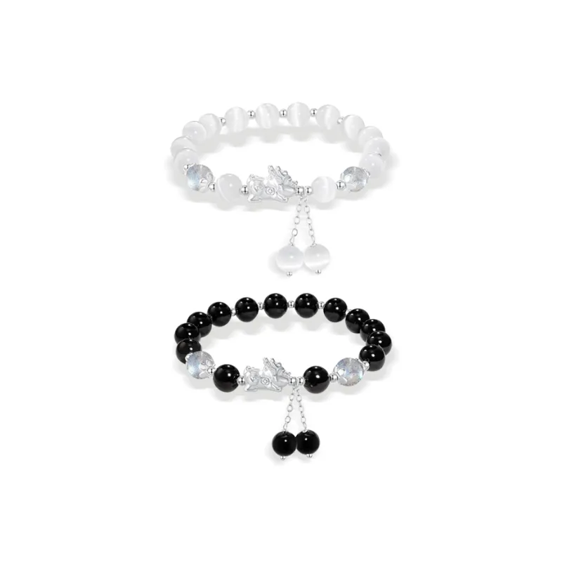 Tkb Colored Glaze Bracelets Unisex-6