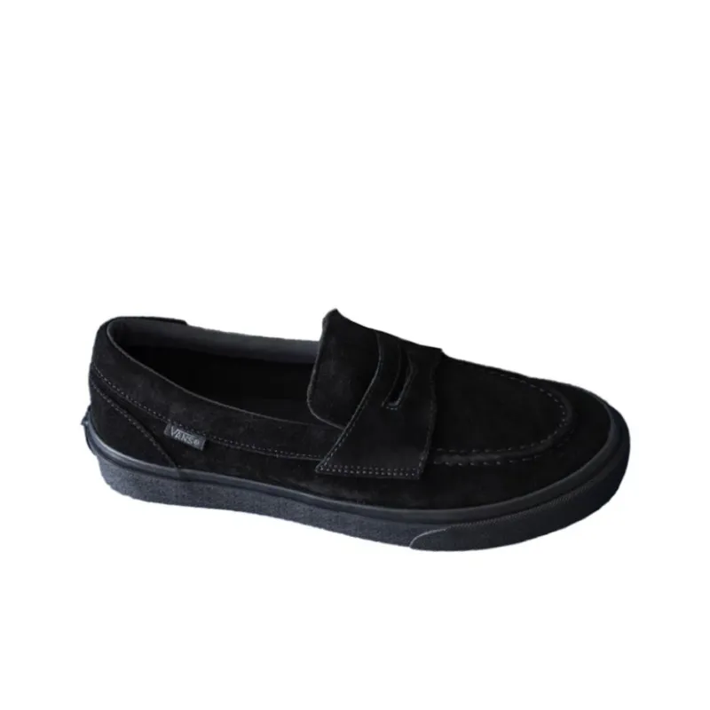 Vans Loafers Women's Black-2
