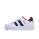 White Blue Red