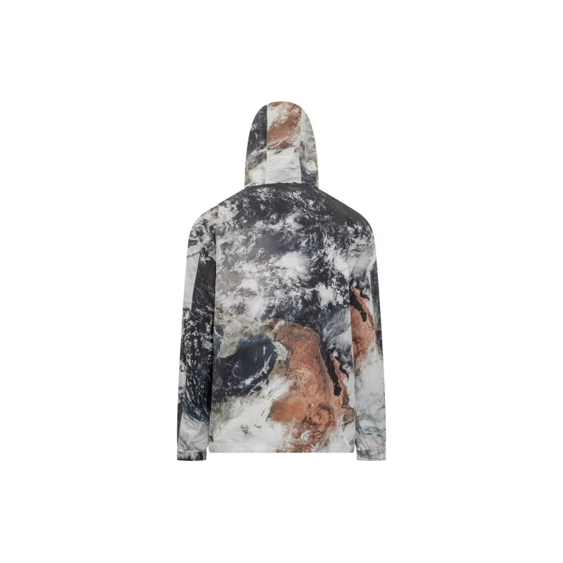 DIESEL J Warrett Graphic Printed Jacket-1