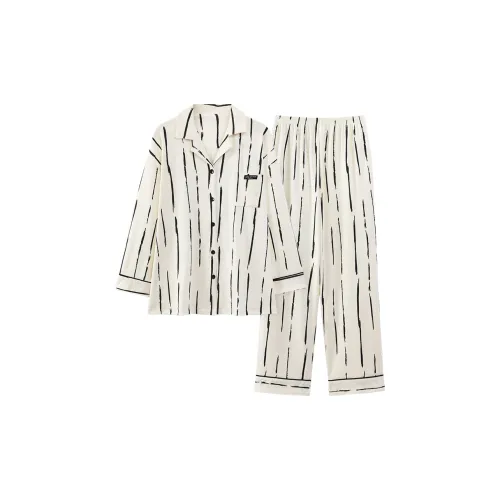 DanceBees Pajama Set Women's Standard Color