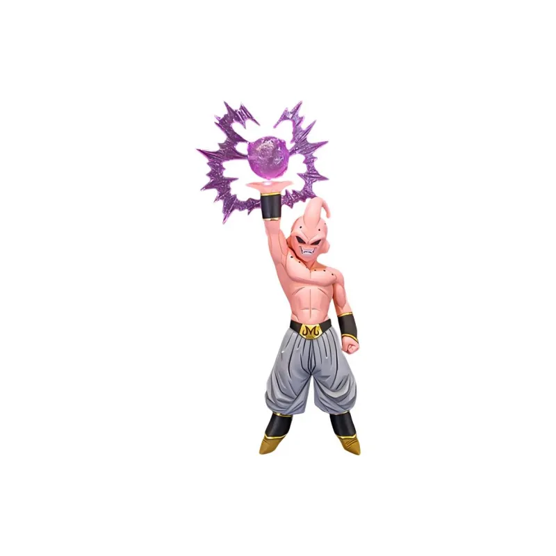 BANPRESTO Majin Buu GXMateria Dragon Ball Z Glasses Factory Bonus Gifts-0