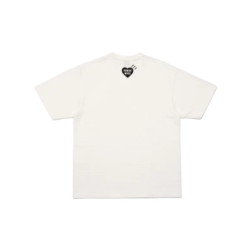 HUMAN MADE Graphic T-Shirt #18-1