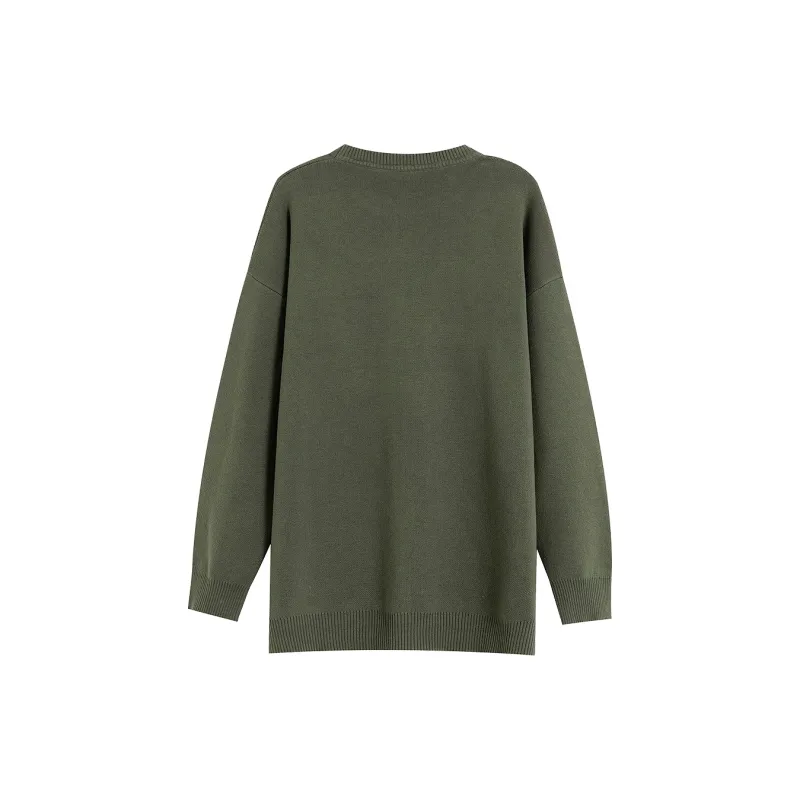 HARDY HARDY x JIAFEIMAOJIAZU Sweater Unisex-1