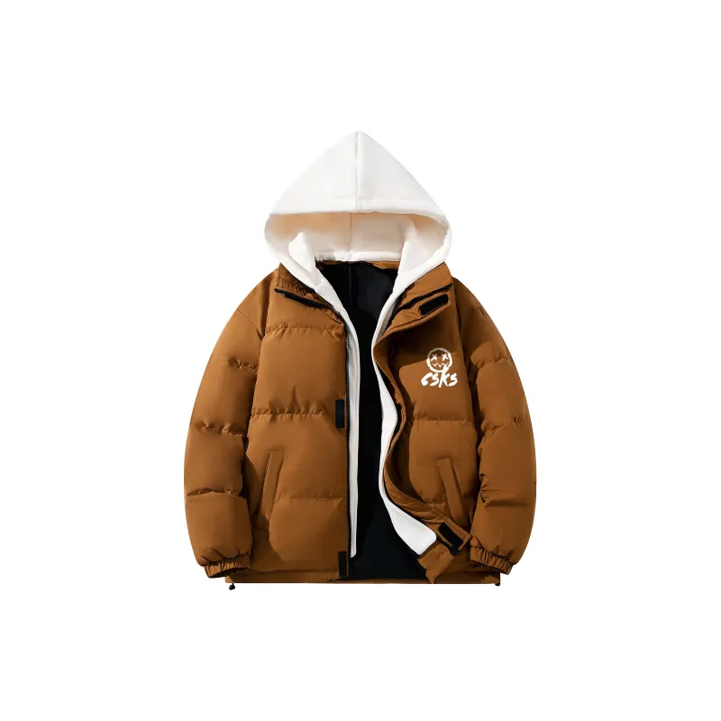 CSKS Down Jackets Unisex-13