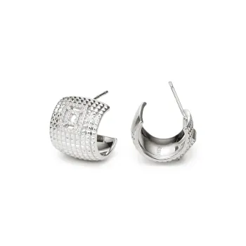 RSNY Gold Plated Copper Earrings Women's