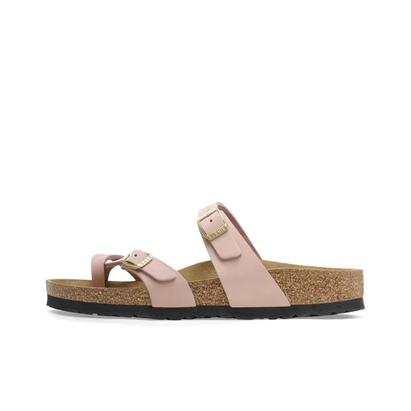 Birkenstock Mayari EVA Slip-Resistant Slide Slippers Women's Pink Regular-0