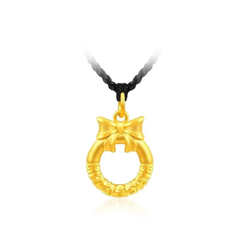 FUSSEM 925 Sterling Silver Necklaces Women's-4