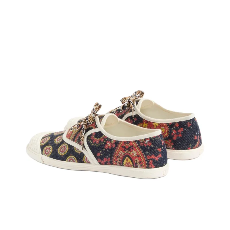 Valentino Bay By Bay Low Top Casual Shoes Men's Multicolor-4