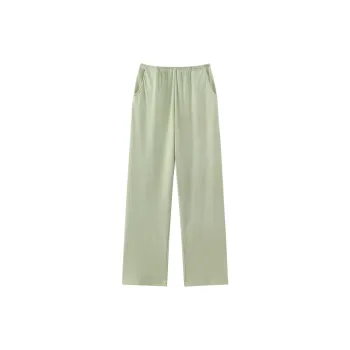 MADALLO Pajama Pants Women's Green