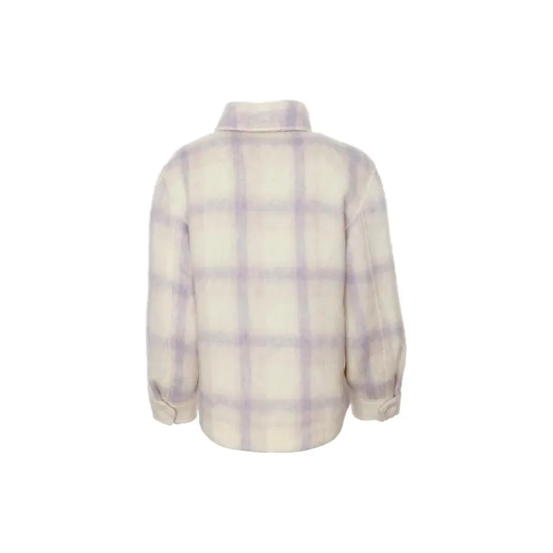 Anine Bing Jackets Coats Men's Lavender-1