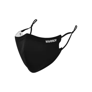 Warrior Polyester Face Masks Unisex