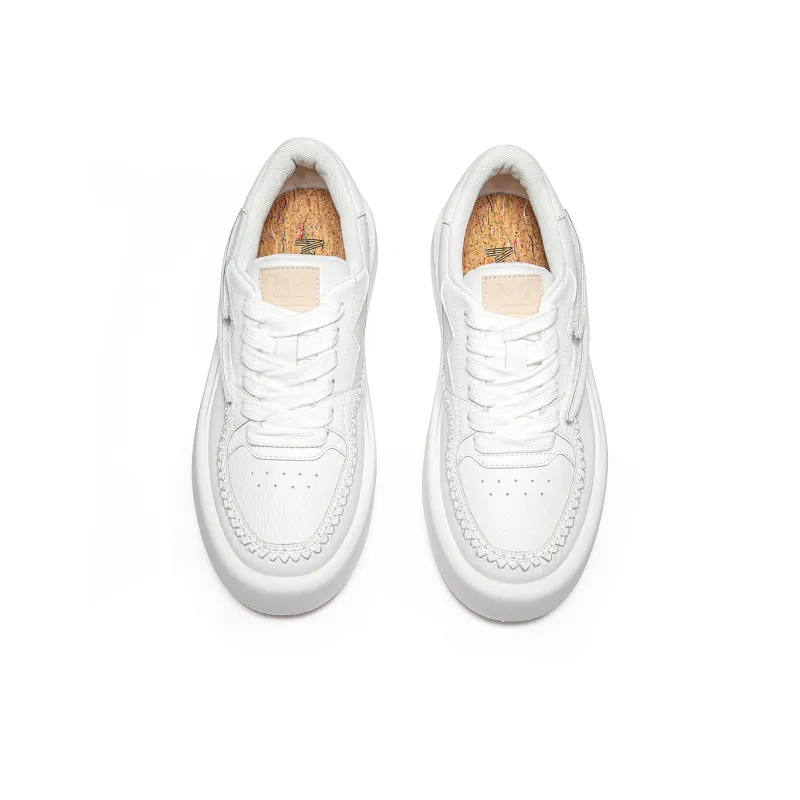 MQ Coverage Water-Resistant Wear-Resistant Low-Top Skateboard Shoes Unisex-4
