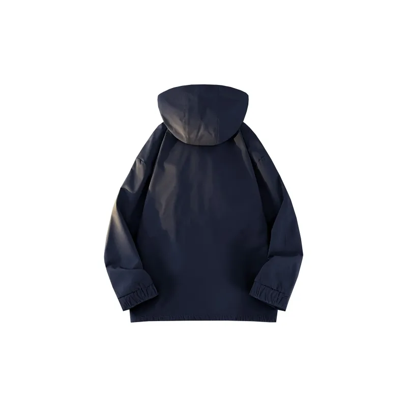 BENGEN Jackets Unisex-18