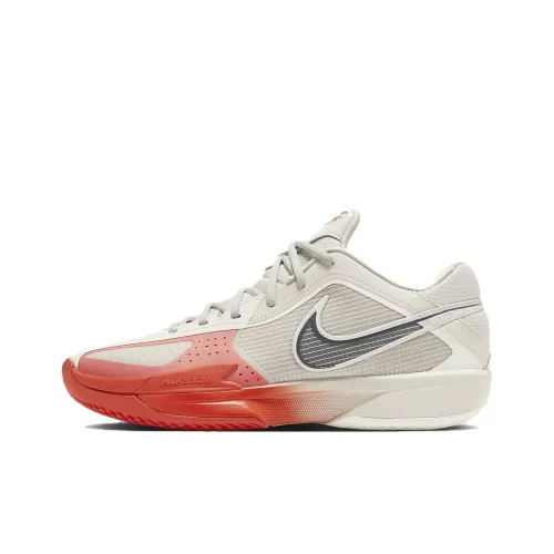 Nike Air Zoom Gt Cut Cross Ep 'Light Bone Hyper Crimson'