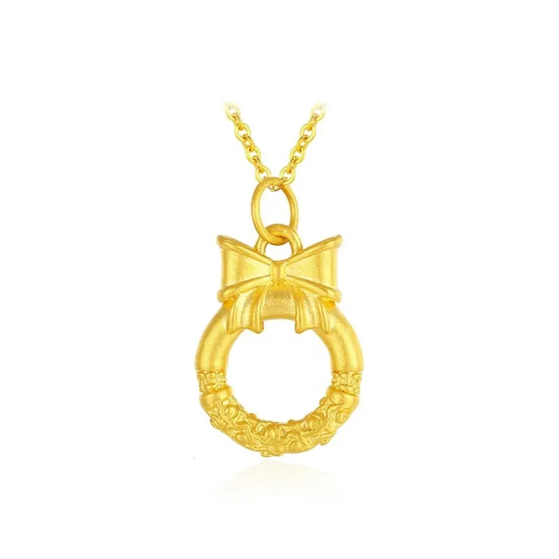 FUSSEM 925 Sterling Silver Necklaces Women's-0