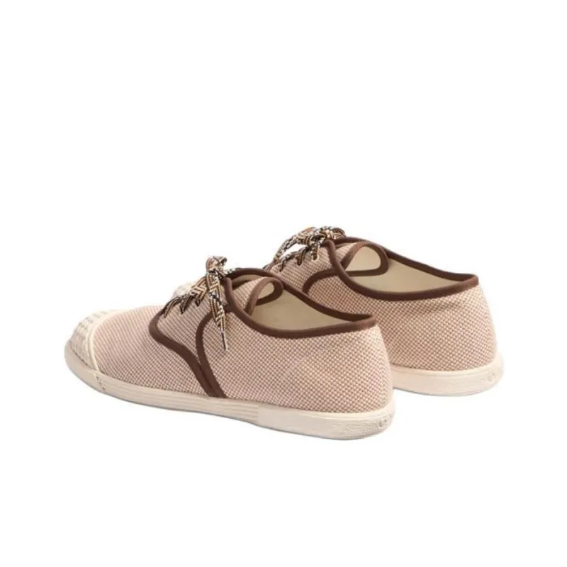 Valentino Bay By Bay Lace Up Sneakers-3
