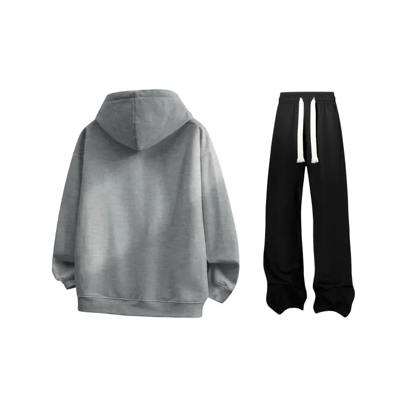 BJTY Sweatshirt Sets Unisex-15